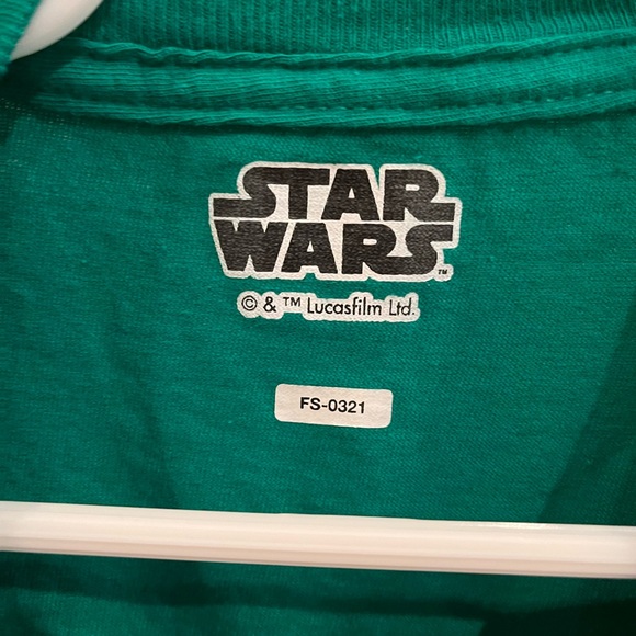 Star Wars Yoda t shirt - Picture 2 of 3